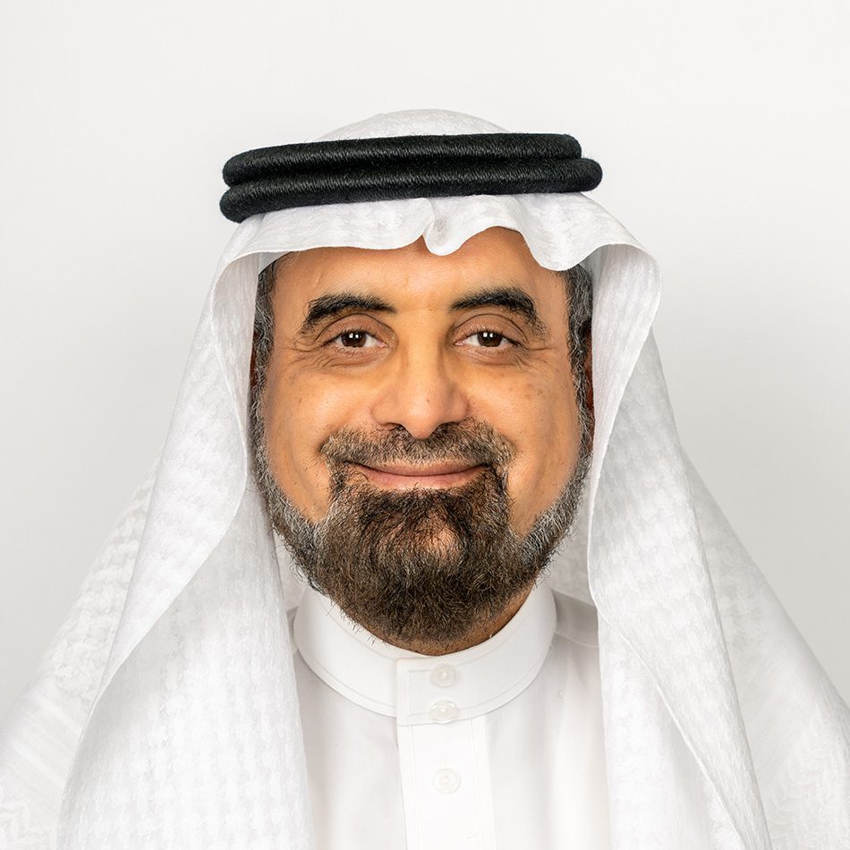 Dr Khalid Al Mashouq